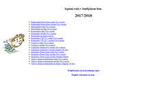 Desktop Screenshot of evidenca.ecnm.si