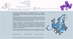Desktop Screenshot of ecnm.net
