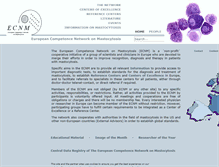 Tablet Screenshot of ecnm.net